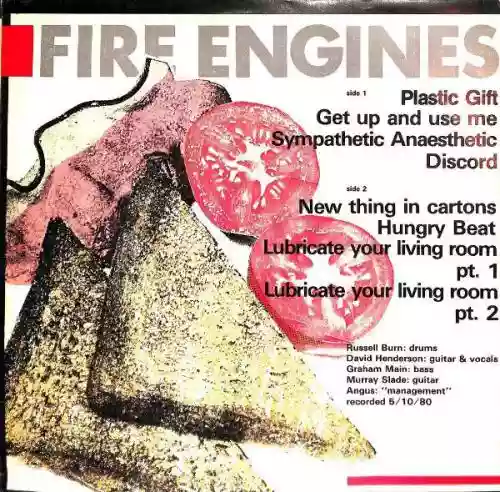 Cover di Lubricate Your Living Room