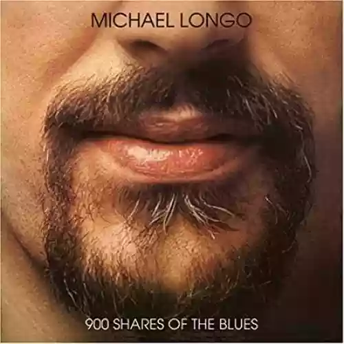Cover Michael Longo - 900 Shares of the Blues