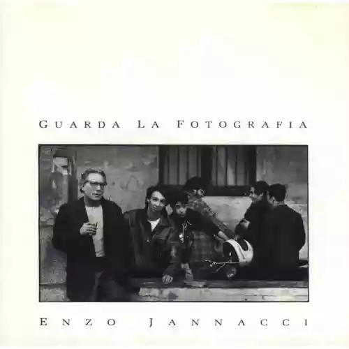 Cover Enzo Jannacci - Guarda la fotografia