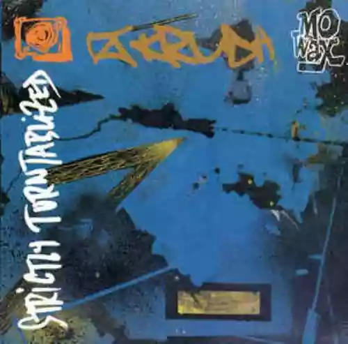 Cover di Strictly Turntablized