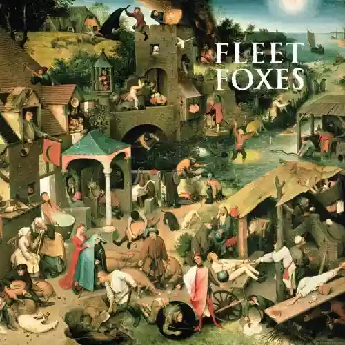 Cover Fleet Foxes - Fleet Foxes