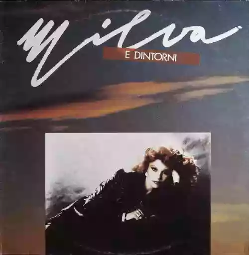 Cover Milva - Milva e dintorni