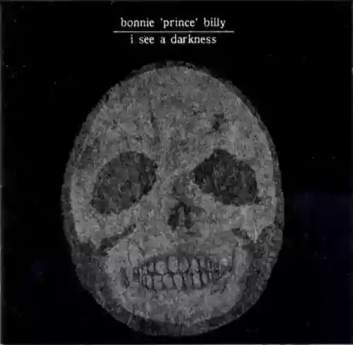Cover di I See a Darkness