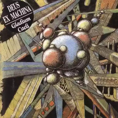 Cover di Gladium caeli