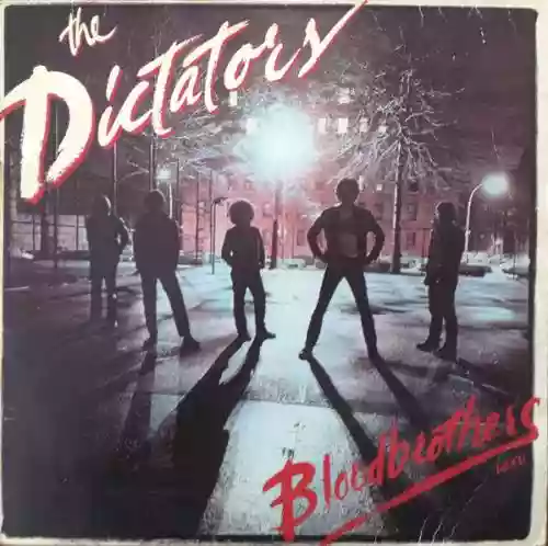 Cover di Bloodbrothers