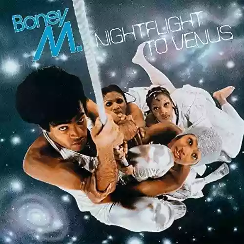 Cover Boney M. - Nightflight to Venus