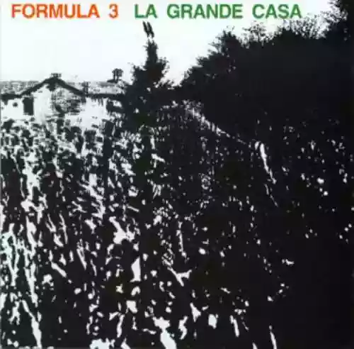 Cover di La grande casa