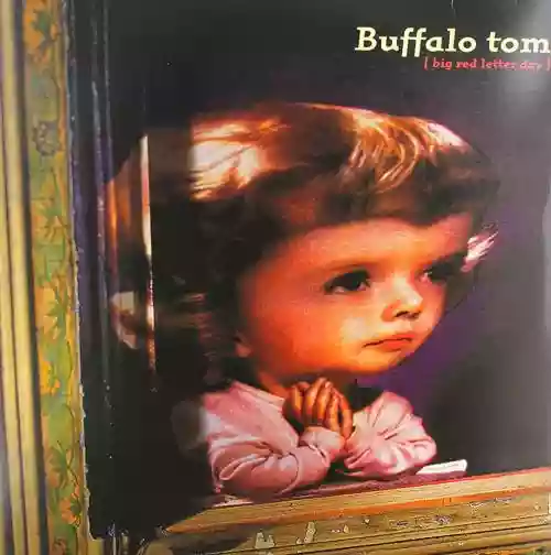 Cover Buffalo Tom - Big Red Letter Day