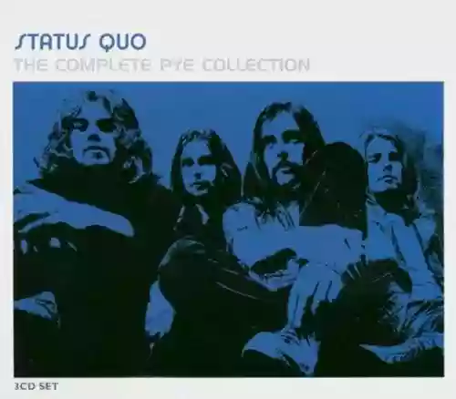 Cover Status Quo - The Complete Pye Collection
