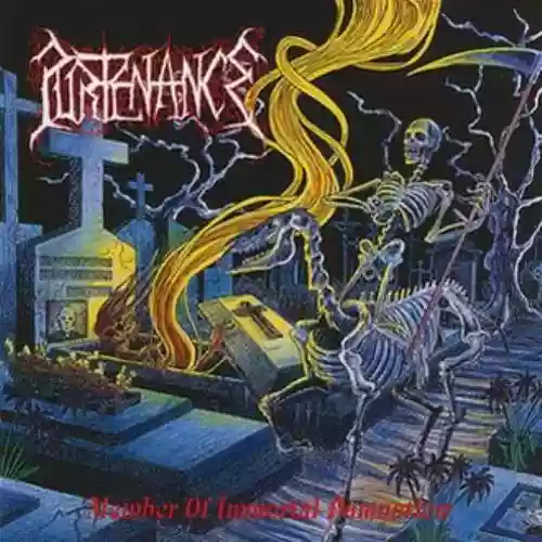 Cover di Member of Immortal Damnation