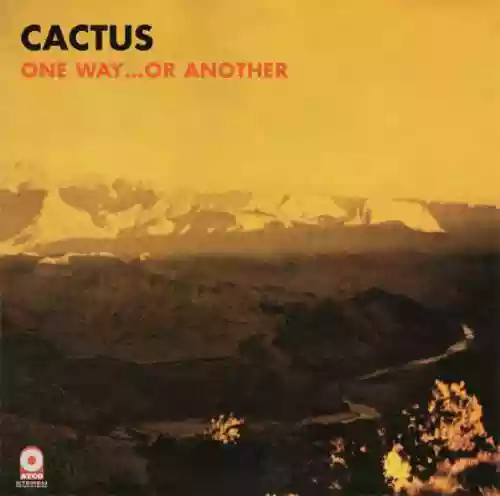 Cover Cactus - One Way...Or Another