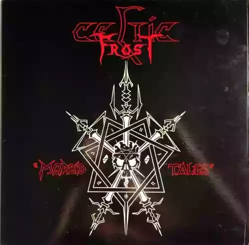 Cover di Morbid Tales