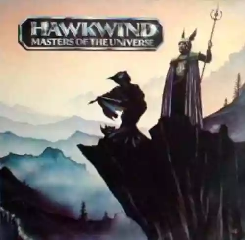 Cover di Masters of the Universe