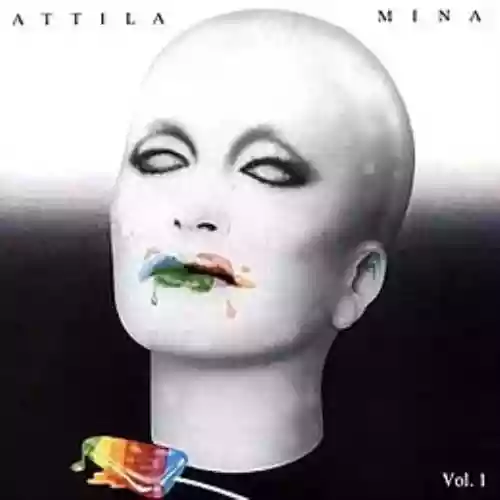 Cover di Attila, Volume 1