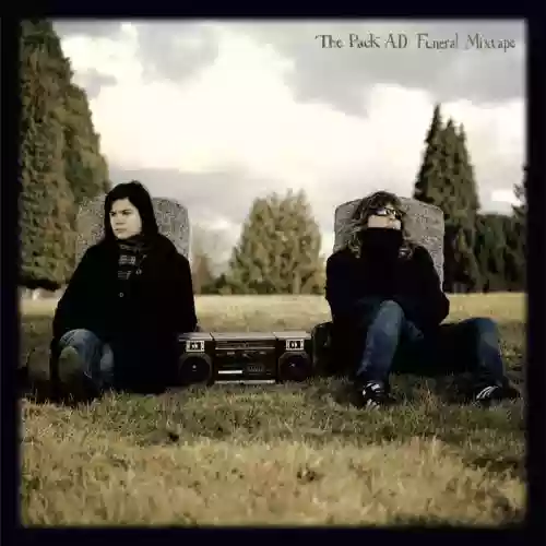Cover The Pack A.D. - Funeral Mixtape