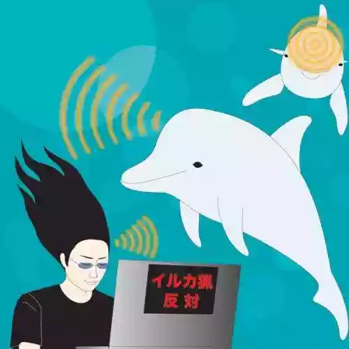 Cover di Dolphin Sonar