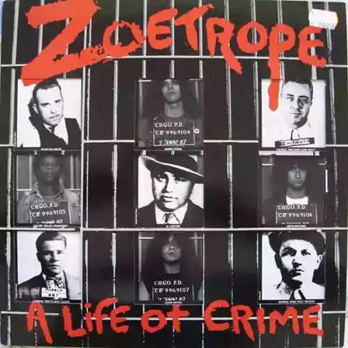 Cover di A Life of Crime