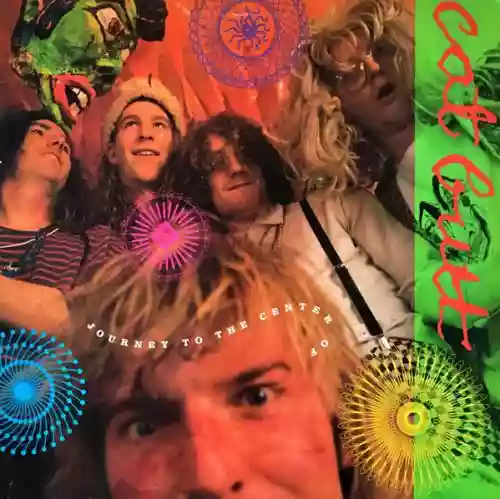 Cover Cat Butt - Journey to the Center Of