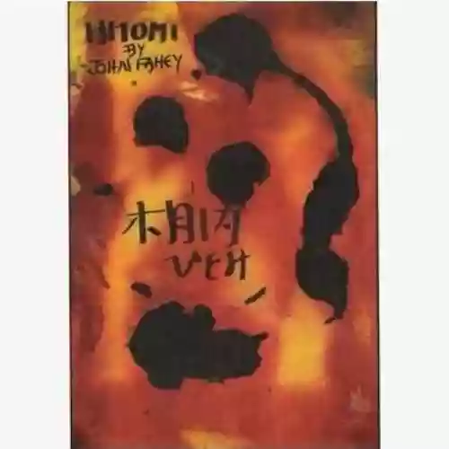 Cover John Fahey - Hitomi