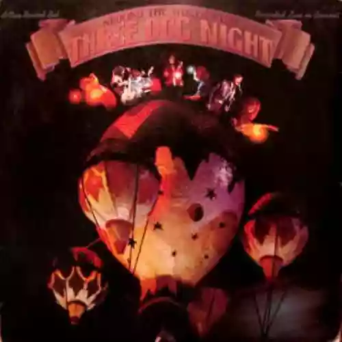 Cover di Around the World With Three Dog Night