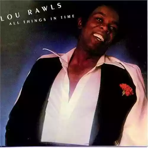 Cover Lou Rawls - All Things in Time