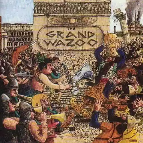 Cover di The Grand Wazoo