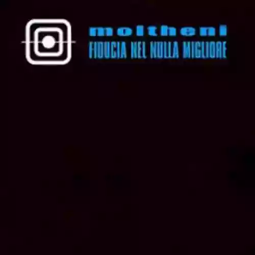 Cover di Fiducia nel nulla migliore