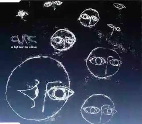Cover The Cure - A Letter to Elise