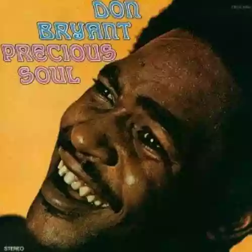 Cover Don Bryant - Precious Soul