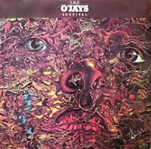 Cover The O'Jays - Survival