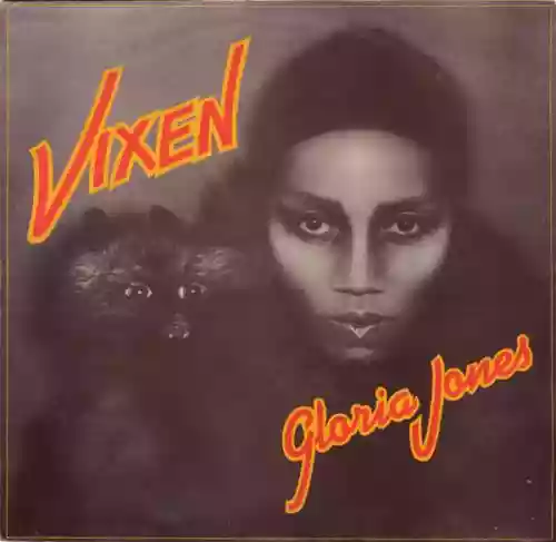 Cover Gloria Jones - Vixen