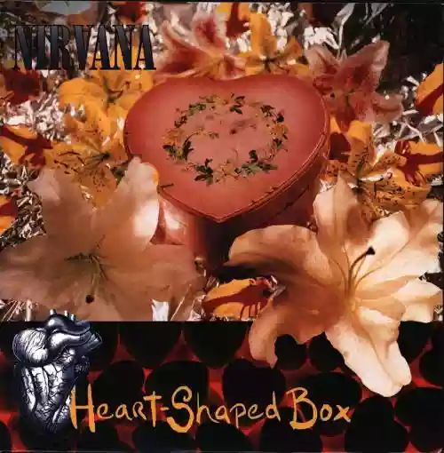 Cover Nirvana - Heart-Shaped Box