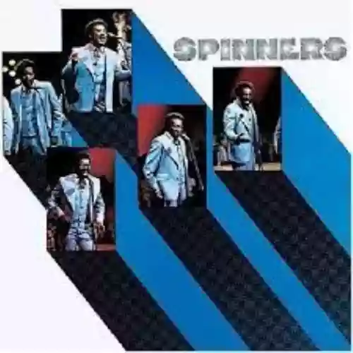 Cover The Spinners - The Spinners