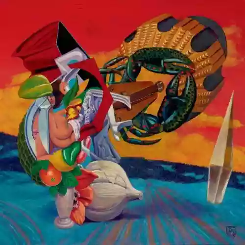 Cover di Octahedron