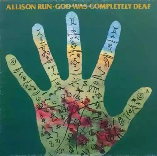 Cover Allison Run - God Was Completely Deaf