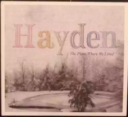 Cover di The Place Where We Lived