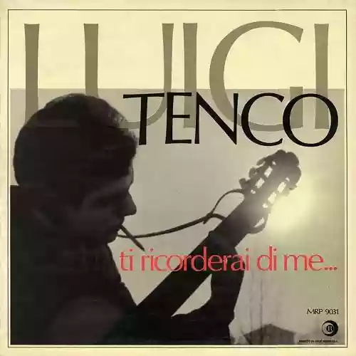 Cover di Ti ricorderai di me…