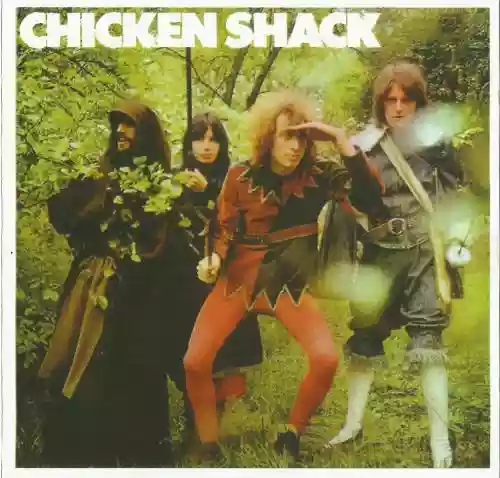 Cover di 100 Ton Chicken
