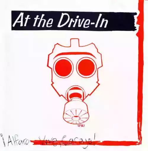 Cover di Alfaro Vive, Carajo!