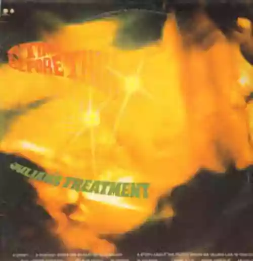 Cover Julian's Treatment - A Time Before This