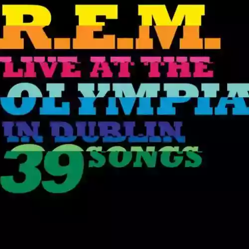 Cover di Live at the Olympia