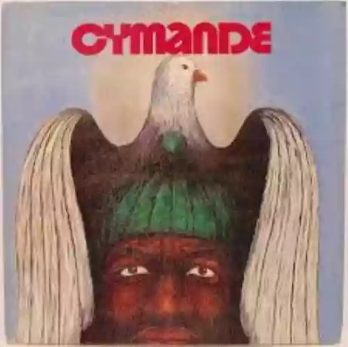 Cover Cymande - Cymande