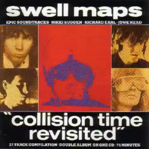 Cover di Collision Time Revisited
