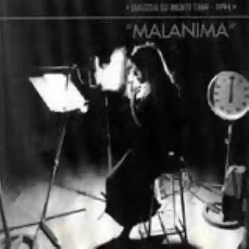 Cover Nada - Malanima