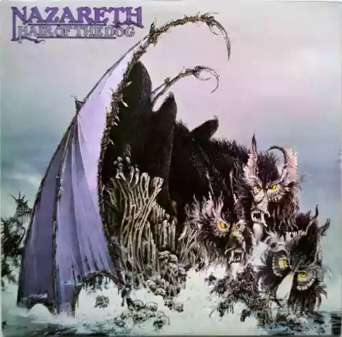 Cover Nazareth - Hair of the Dog