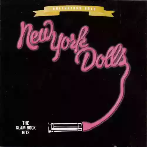 Cover New York Dolls - The Glam Rock Hits