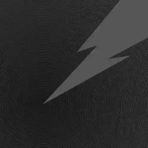 Cover The BellRays - Black Lightning