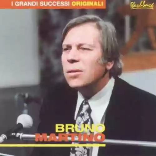 Cover Bruno Martino - Solo grandi successi