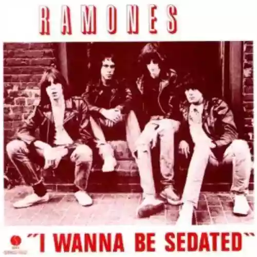 Cover Ramones - I Wanna Be Sedated