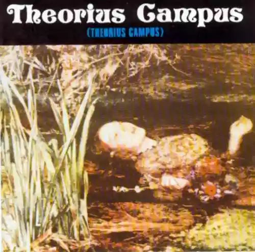 Cover Antonello Venditti - Theorius campus